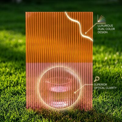 Ein guter Preis. Einfach zu schneiden Anti-UV-Multi-Wall PC Polycarbonat-Blatt für Dach und Markise Wand Treibhausbau-Materialien höheren Schutz gegen UV-Strahlung Online