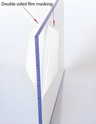 Ein guter Preis. Länge 2,44 m 5,8 m 11,9 m Individuelle Breite 1220 mm 2100 mm Individuelle PC-Blatt ideal für elektronische Anwendungen und Industrie Online