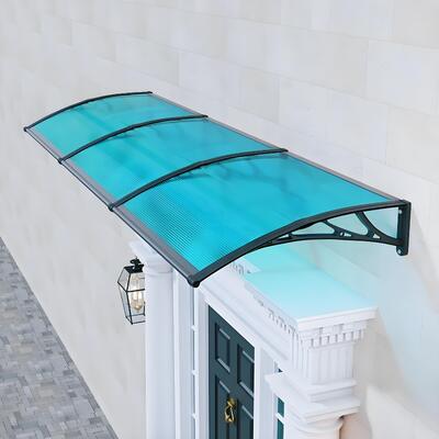 Ein guter Preis. Aluminiumprofil Verbindungsteile Polycarbonat Fenstermarkise Handwerk Betrieb 2,5 mm Massivblech oder 5,0 mm Hohlblech Langlebig Wetterbeständig Online